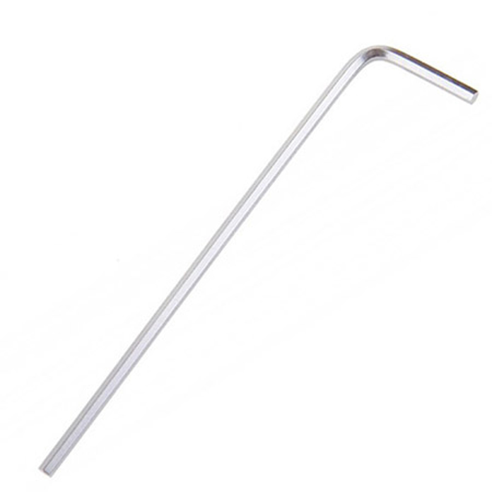 Slika Ključ imbus 2 mm produženi CRV FESTA 16x81 mm 18511