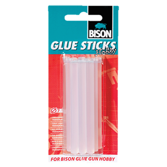 Slika BISON PATRONI ZA PISTOLJ ZA PLASTIKU