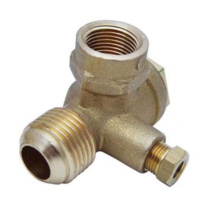 Slika Nepovratni ventil 1/2 x1/2 ART 27V (272201)