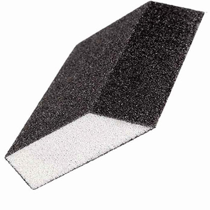 Slika Brusni sunđer kombinovani P100 sa zakošenom stranom