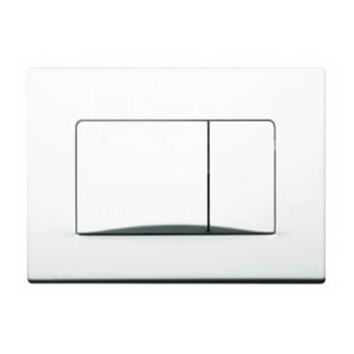 Slika Tipka FLUENTA ACTIVE bela