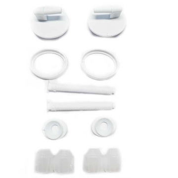 Slika Pribor za wc dasku MEDITERAN