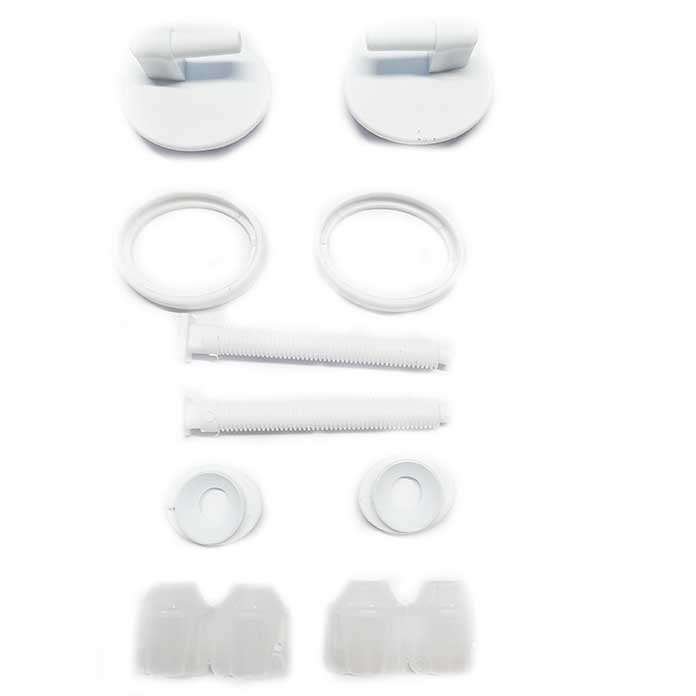 Slika Pribor za wc dasku MEDITERAN