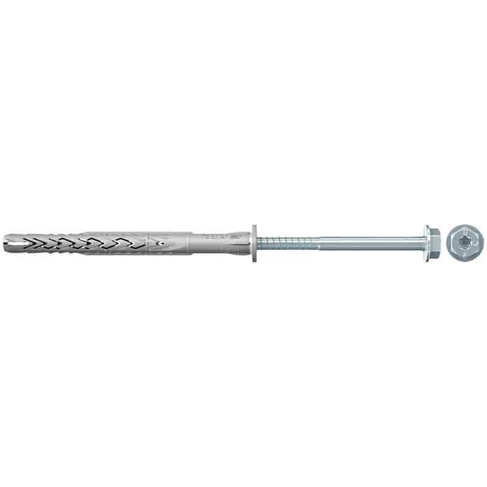 Slika Fischer SXRL 8x120 FUS produženi tipl sa vijkom 540131