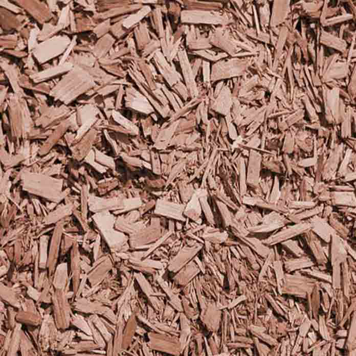 Pakovanje borove kore od 50 litara za zastiranje biljaka i dekoraciju bašte