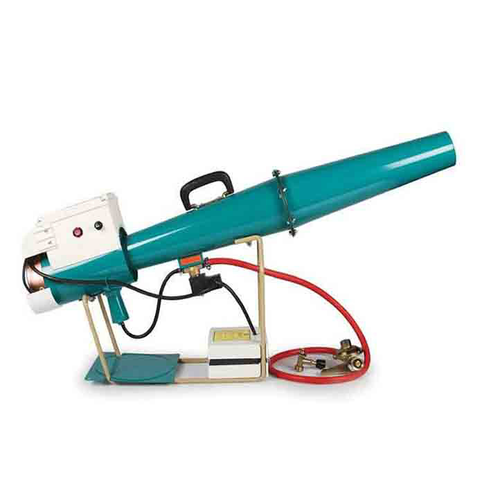 Automatski plinski top za rasterivanje ptica i divljači na propan butan gas