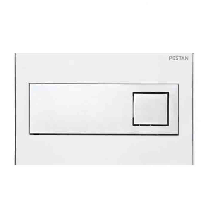 Slika Tipka aktivaciona FLUENTA DIAMOND  bela