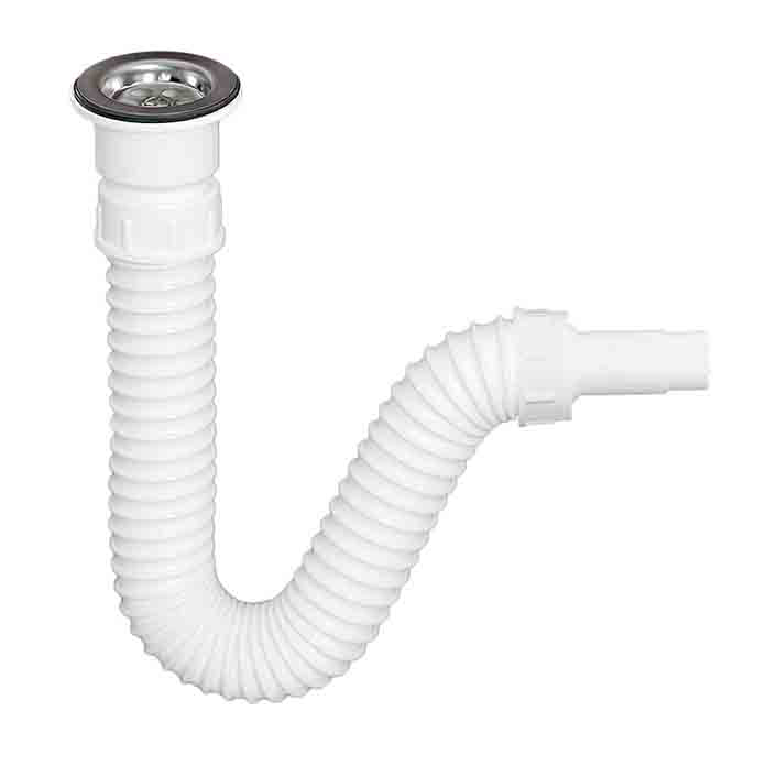 Slika Sifon sudopere fleksibilni sa izlazom 1″ S-00021