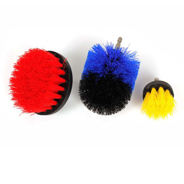 Slika Četka za bušilicu set 3 kom – različite veličine