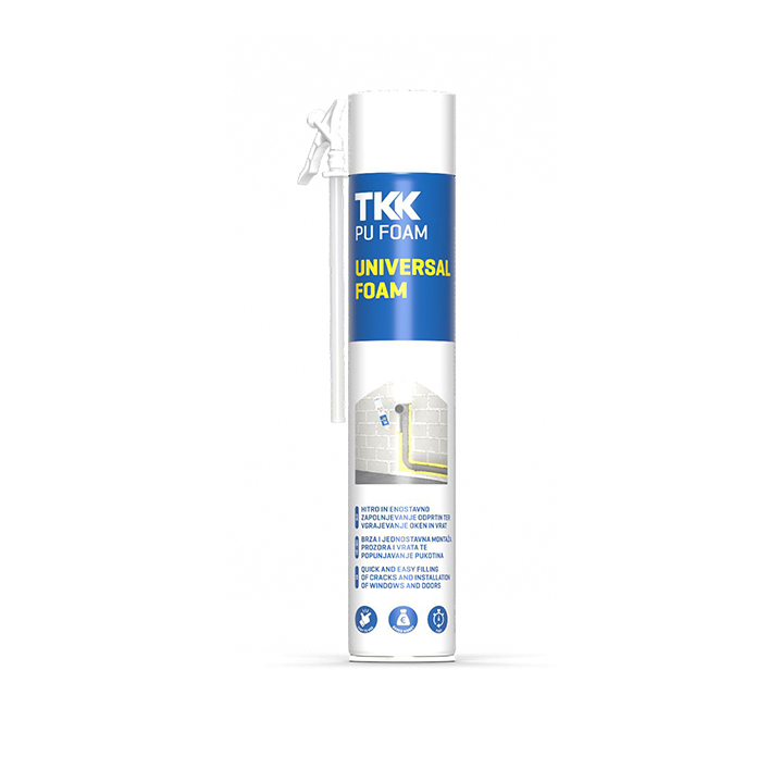 Slika Pur pena TKK Universal Foam 600 ml