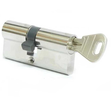 Slika Cilindar Titan XT 30-30 mesingani sa leptir blokadom i 3 ključa