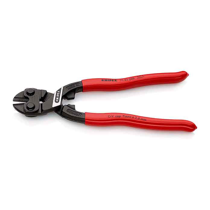 Slika Knipex COBOLT 200mm sečice za čeličnu žicu 71 01 200