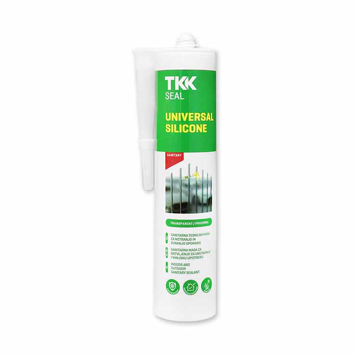 Slika Silikon TKK Universal 260 ml – univerzalni silikon za zaptivanje