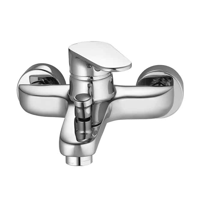 HERZ Infinity baterija za kadu 00301 sa tuš setom i regulatorom protoka