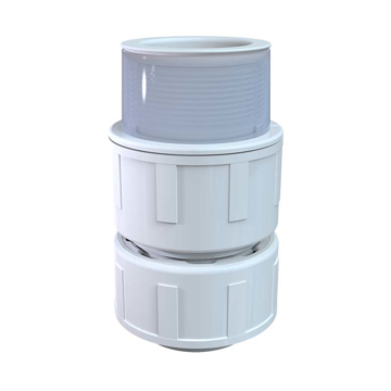 Slika Manžetna štelujuća za gibljivu ispirnu cev 5/4″ (2233) – zaptivni spoj za WC šolju