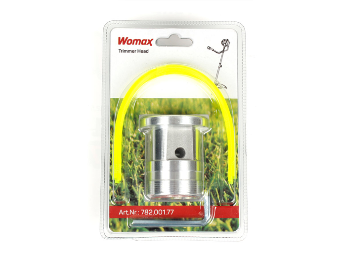 Slika Glava za benzinski trimer 78200177 – aluminijumska, sa najlonom