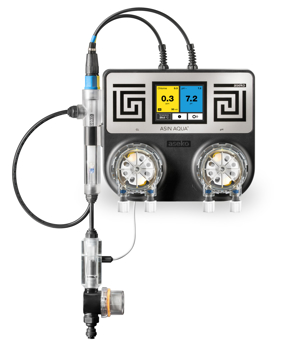 Slika Uredjaj za automatsko doziranje - ASIN Aqua CLF