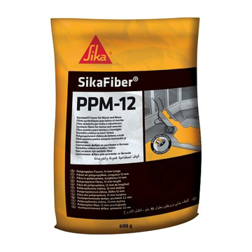 Slika SikaFiber PPM-12 mikro vlakna za beton 600 g