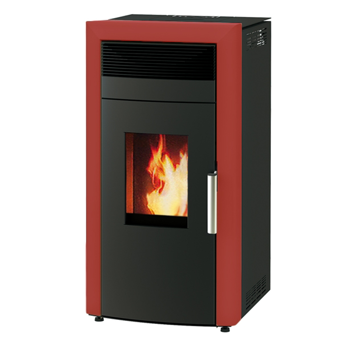 Slika Kotao na pelet Alfa COMMO 15 kW