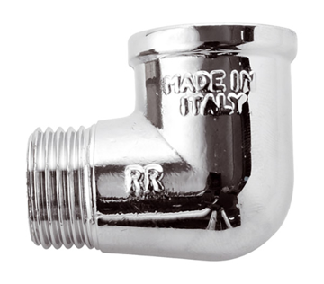 Slika Hromirano koleno 3/4" M/Z