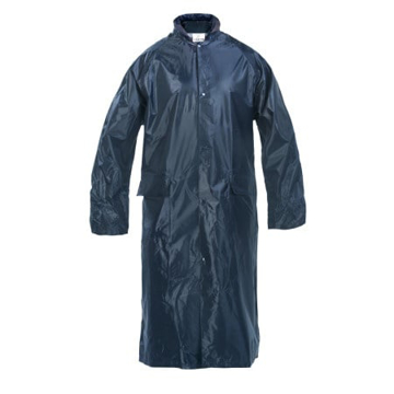 Slika Kabanica kišna PVC teget XXL 120cm