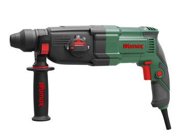 Slika Bušilica električna pneumatska Womax W-BH 1050 900W SDS Plus